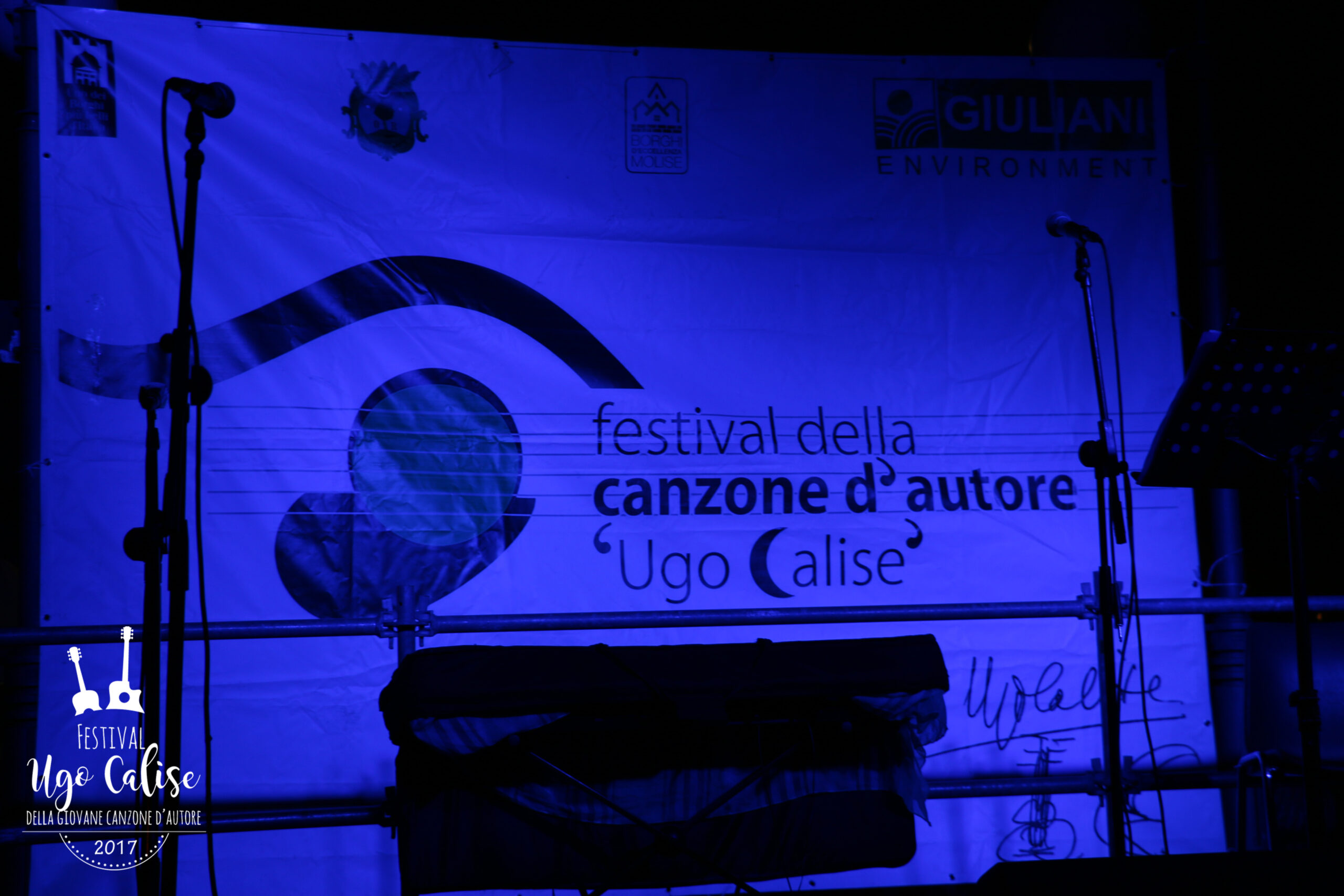 Serata Finale Ugo Calise Festival 2017